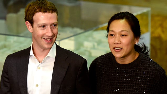 Mark Zuckerberg’s Spouse Suspicious After He Begins Referring To Her As ‘Human Wife’