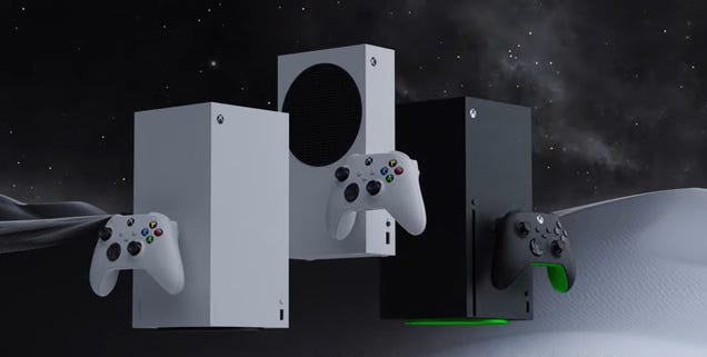Micrsoft Confirms Cheaper All-Digital Xbox Series X As It Marches Beyond Physical Games