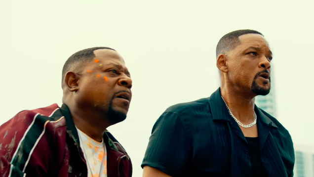 Will Smith returns to the big screen with Bad Boys 4 trailer
