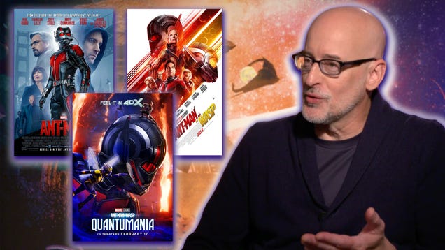 Ant-Man 3': Director Peyton Reed Announces Filming Has Wrapped