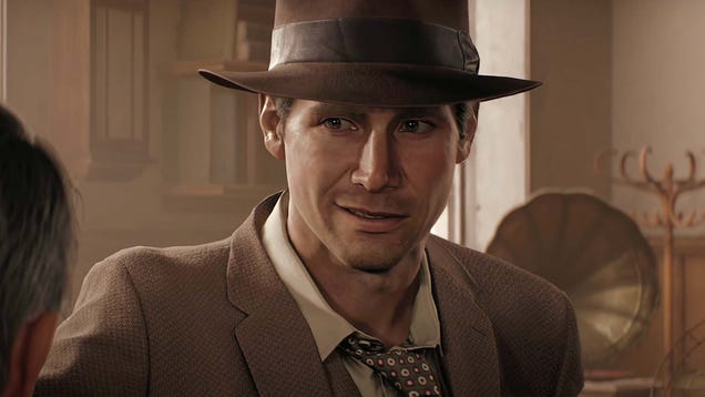 New Indiana Jones Game Is ‘Biggest’ The Studio’s Ever Made