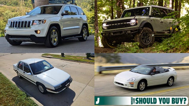 photo of Weekend Car Buying Roundup September 28, 2024 image