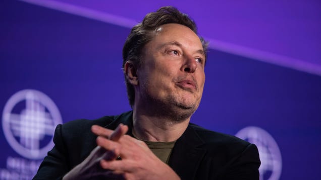Tesla Q2 Profits Fall 45 Percent, But Elon's Gonna Turn That Around By Selling A Humanoid Robot To Every Single Person On Earth