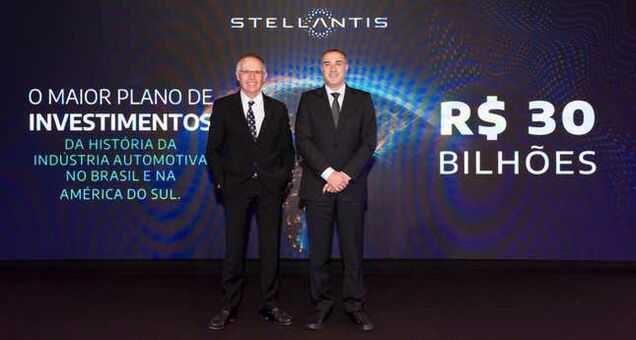 Stellantis is the latest carmaker to invest in Brazil, following GM and Volkswagen Stellantis is the latest carmaker to invest in Brazil, following GM and Volkswagen