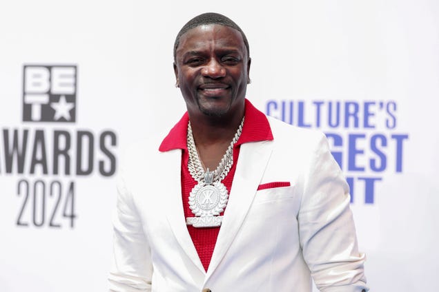 Akon Scooped Up Land in Senegal For a $6 Billion Wakanda-Like City, But the Country is Calling Him Out For Shenanigans