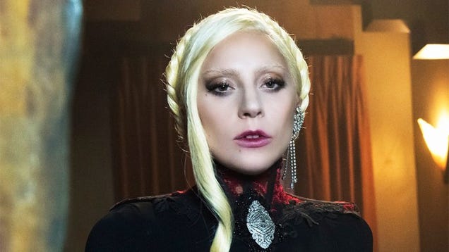 Lady Gaga Appearing In Wednesday Season 2 Is A Match Made In Weirdo Heaven