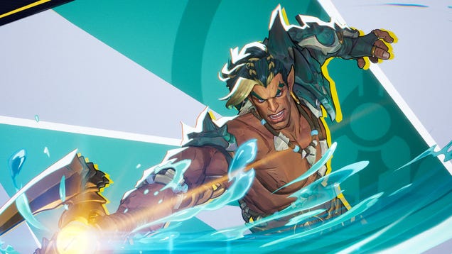 How To Master The Powers Of The Sea With Marvel Rivals’ Namor