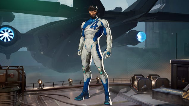 How To Stretch The Limits Of Mr. Fantastic In Marvel Rivals