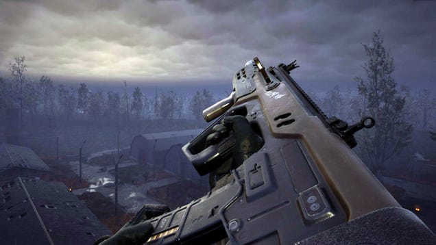 If You Own Stalker 2’s Ultimate Edition, Make Sure To Grab This Killer Assault Rifle