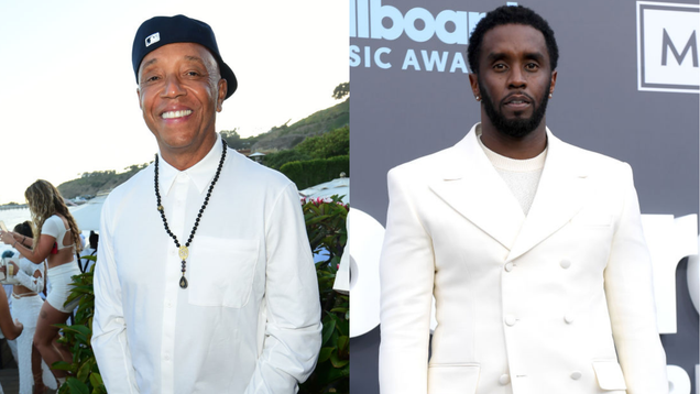 WATCH: Russell Simmons, of All People, Defends Diddy in New Video