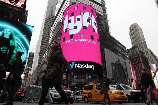 Lyft accidentally put an extra “0 in its earnings report. Now shareholders are suing Lyft accidentally put an extra “0 in its earnings report. Now shareholders are suing