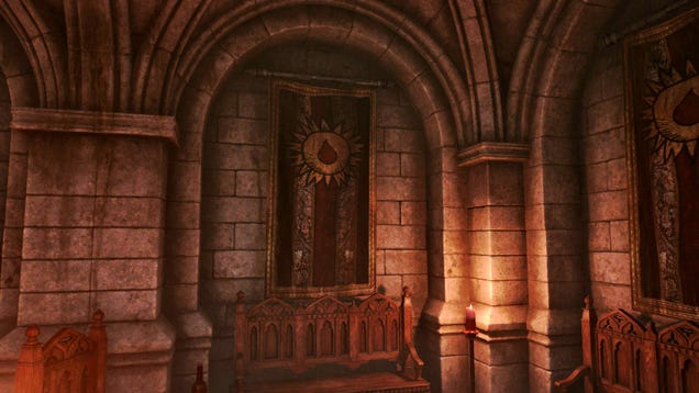 Contract And Cure Vampirism In Oblivion Remastered For The Ultimate Nightlife Experience