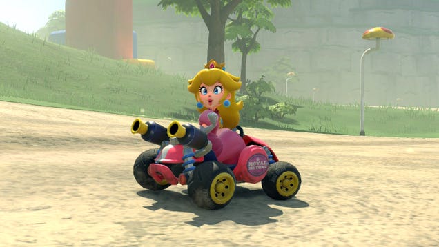 Mario Kart World: Six Awesome Things To Do In Free Roam