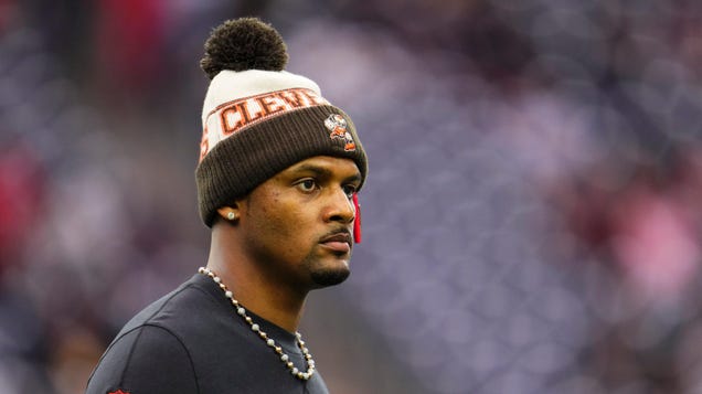 Deshaun Watson may have to testify in sexual misconduct suit