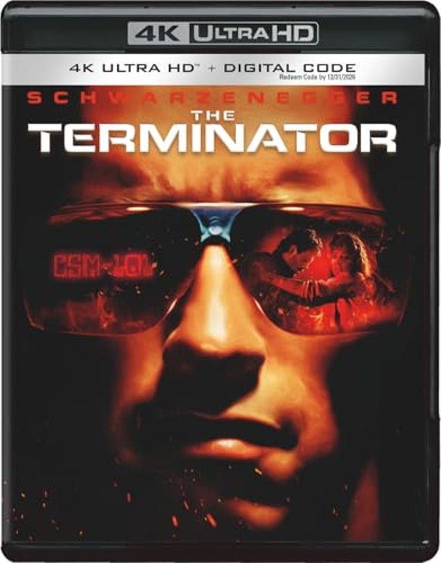 Terminator, Now 13% Off