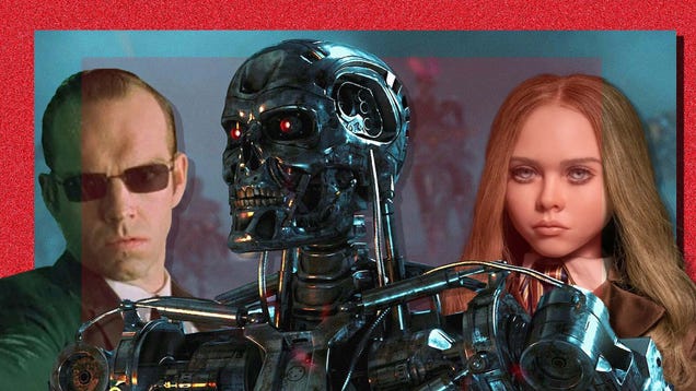 11 AI Movie Villains That Will Make You Want to Unplug
