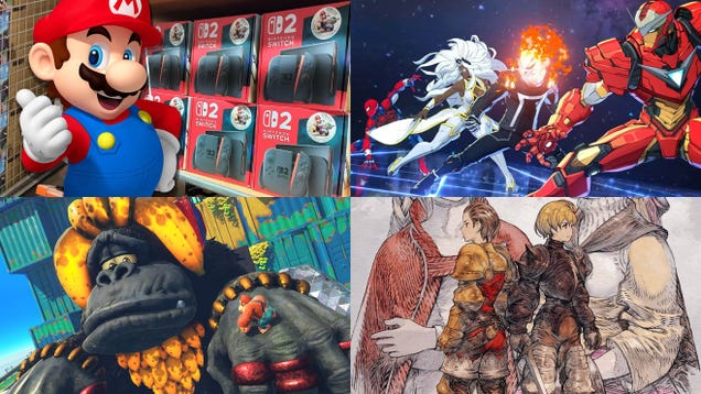 Kotaku’s Biggest Gaming Culture News For The Week June 07, 2025