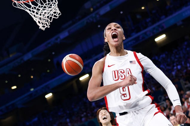 5 Things You Didn't Know About Basketball Olympian A'ja Wilson