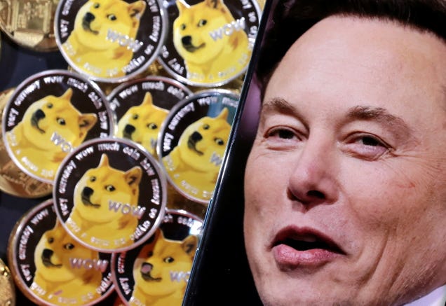 Will Elon Musk accept Dogecoin on X? What to know about the
cryptocurrency