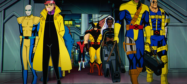 X-Men '97's New Costumes Go Back to the '80s