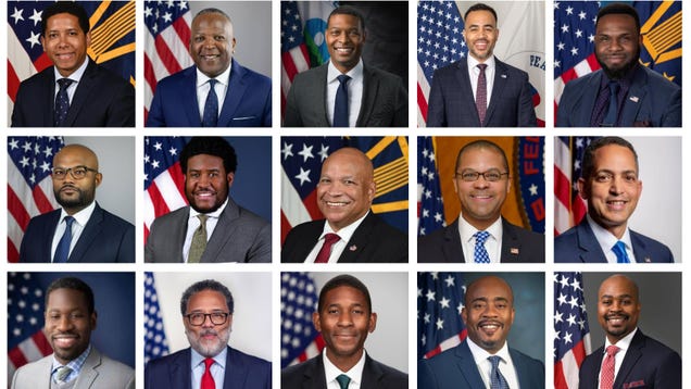 EXCLUSIVE: 15 Black Dads In The Biden-Harris Administration Share Thoughts On Fatherhood