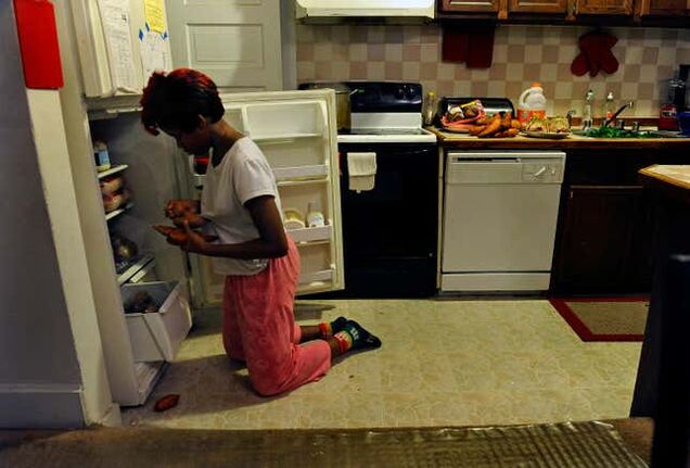 17 million US households are food insecure