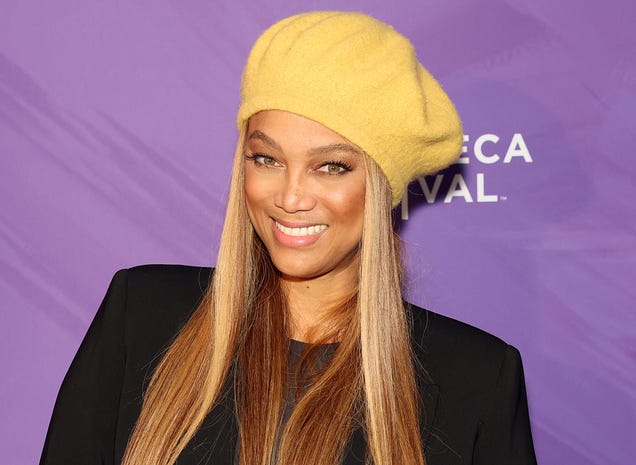 Tyra Banks’ Ridiculous Excuse for Ruthless ‘America’s Next Top Model’ Judging