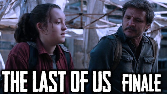 Episode Analysis The Last of Us: Look for the Light