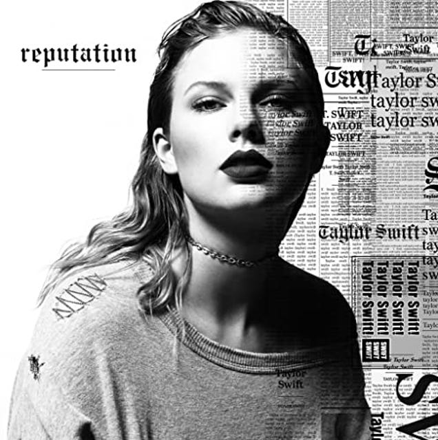 reputation, Now 10% Off