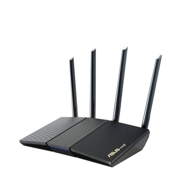 ASUS RT-AX1800S Dual Band WiFi 6 Extendable Router, Now 34% Off