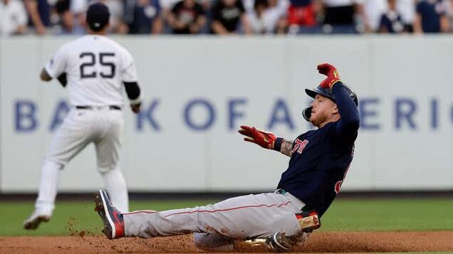 Every trade ever made between the New York Yankees and Boston Red Sox Every trade ever made between the New York Yankees and Boston Red Sox
