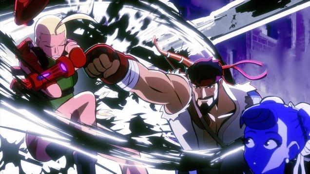 Overwatch 2’s Street Fighter Collaboration Would Be Cool If The Game Wasn’t Becoming Fortnite