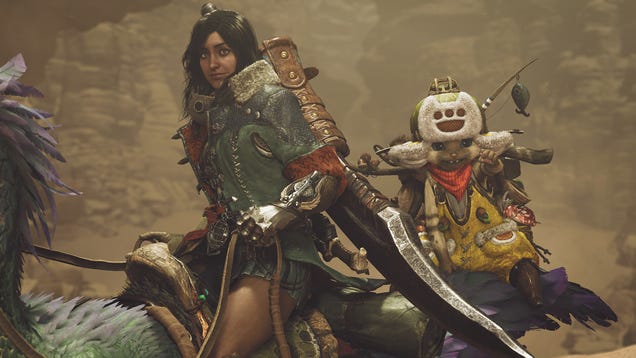 Monster Hunter Wilds: How To Avoid Playing With Other People
