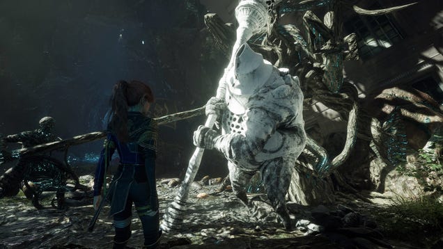 Should You Attack Jar In Clair Obscur: Expedition 33?