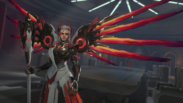 Overwatch 2 Players Face Bans For Leaving Games They Never Did