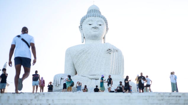 Thailand is waiving visas for tourists from India and Taiwan for six months