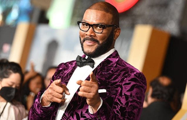 Tyler Perry Keeps Making the Same Movie, and Social Media is Over It