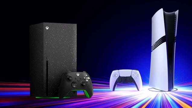 The PS5 Pro Is Currently Cheaper Than A 2TB Xbox Series X