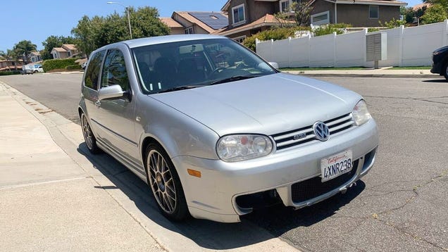 At $4,900, What’s The 411 On This 2002 VW GTI 337?