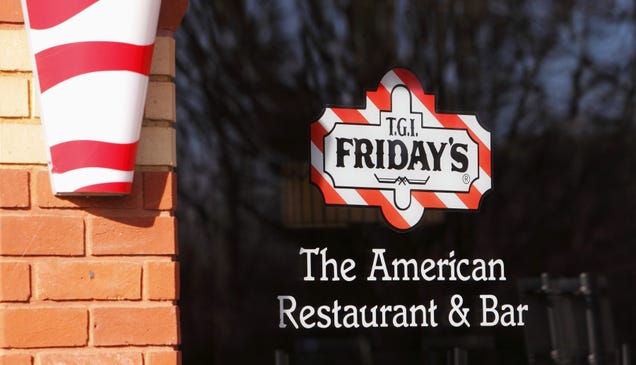 The TGI Fridays bankruptcy was a long time coming