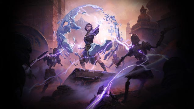 Find And Defeat Rogue Exiles In Path Of Exile 2 For Unique Loot And Challenges