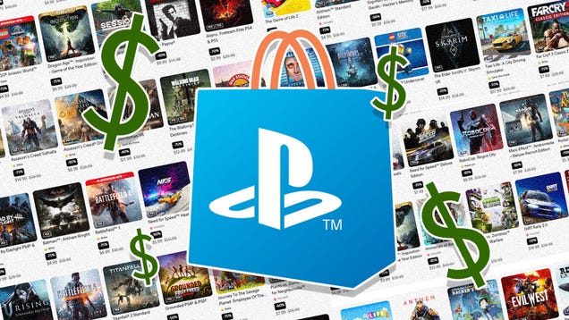 Over 1,000 PlayStation Games Are Just $20 Or Less In Massive Sale