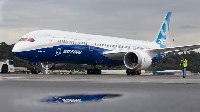 Boeing Terrorized Employees Into Ignoring Missing 'Non-Conforming
Parts' On Production Floor: Whistleblower