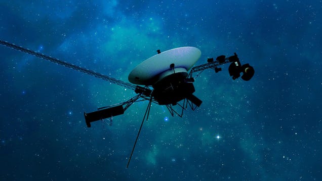 NASA's Voyager 1 Is Finally Making Sense After Months of Transmitting
Gibberish