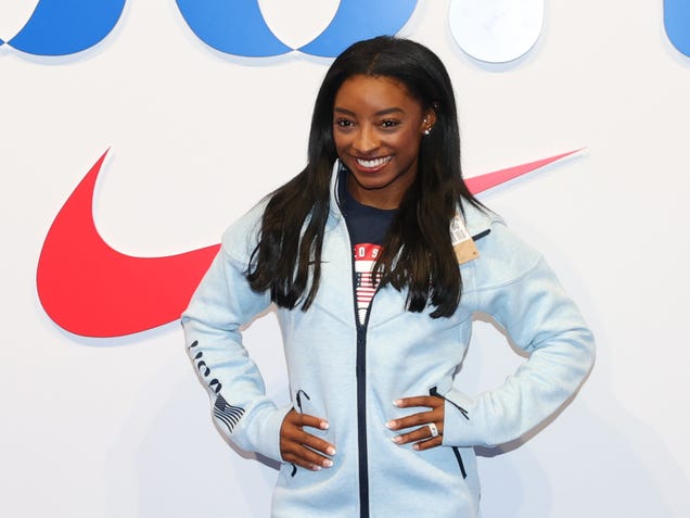 Why Does Simone Biles Have to Worry So Much About Her Olympics Hair?