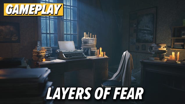 Layers of Fear UE5 Trailer Offers Stunning Visuals that Should Excite Silent  Hill 2 Fans