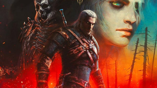 $15 Will Get You Every Witcher Game Including One Of The Best RPGs Of The Last Decade