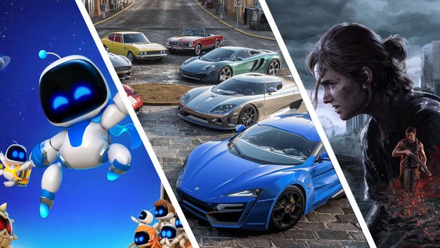 Over 200 PS5 Games Are On Sale Right Now On The PlayStation Store