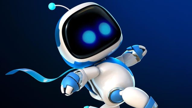 We’re Finally Getting A New Astro Bot Game