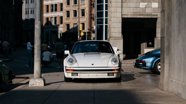 photo of These Are The Coolest Porsches From Luftgekühlt 10 image